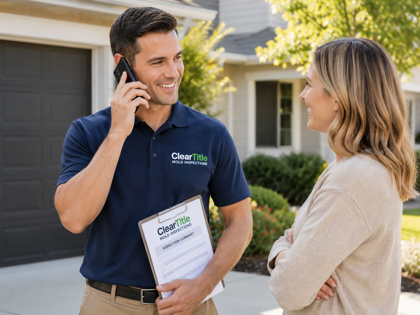 Mold Inspection For Home Sale Yarmouth, ME FAQs